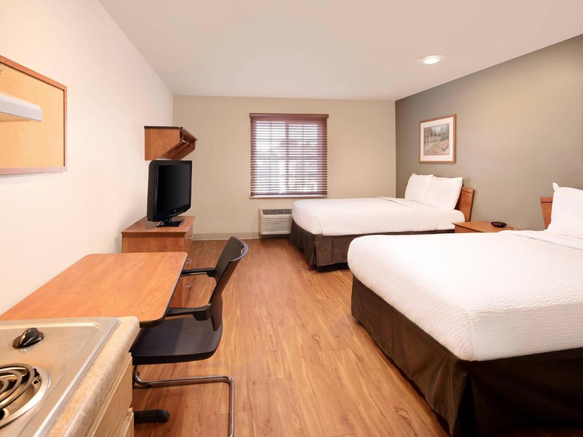 Extended Stay America Select Suites - Fayetteville - West Exterior photo