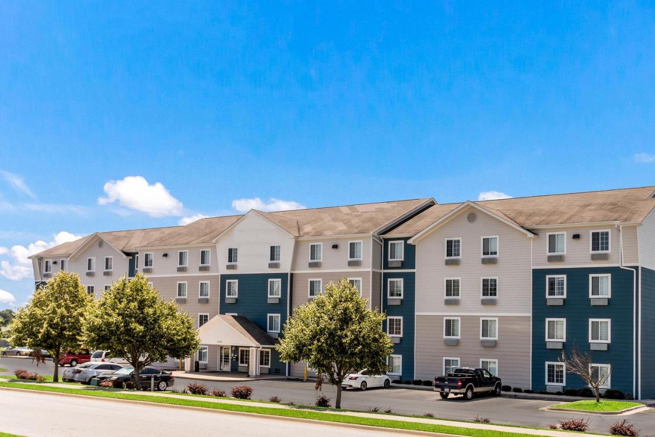 Extended Stay America Select Suites - Fayetteville - West Exterior photo