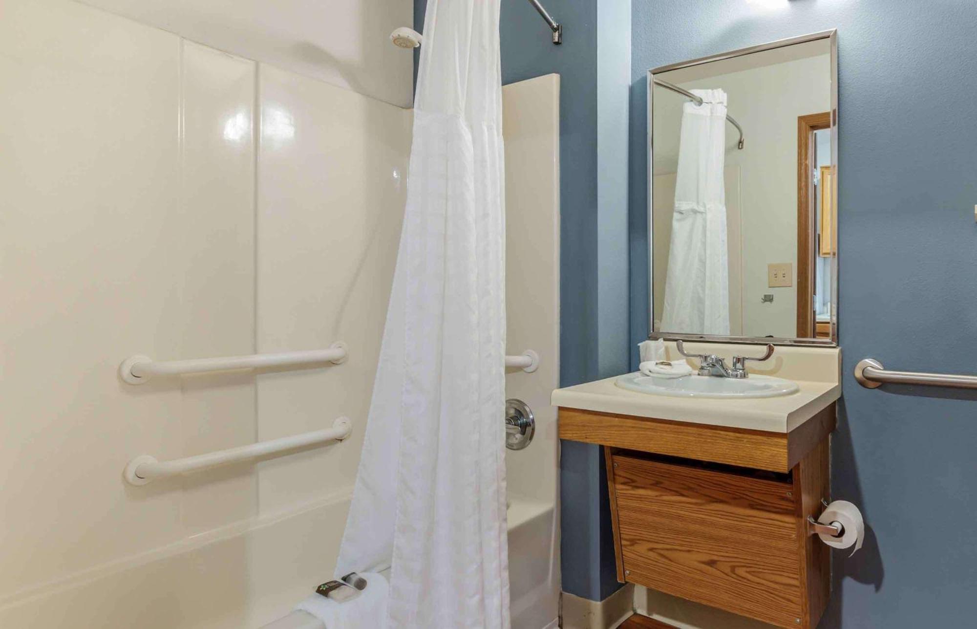 Extended Stay America Select Suites - Fayetteville - West Exterior photo