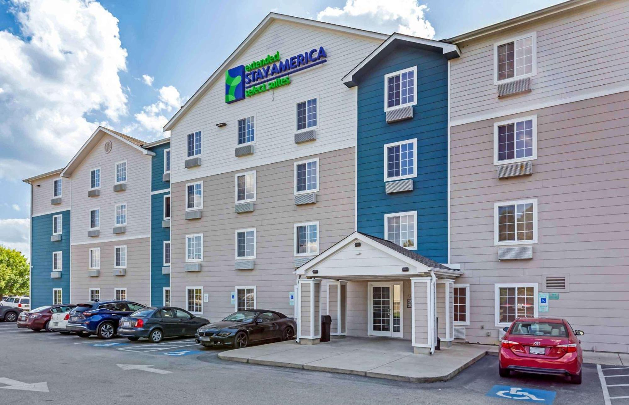 Extended Stay America Select Suites - Fayetteville - West Exterior photo