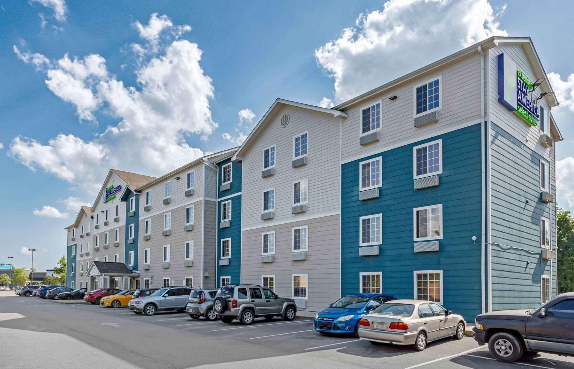 Extended Stay America Select Suites - Fayetteville - West Exterior photo